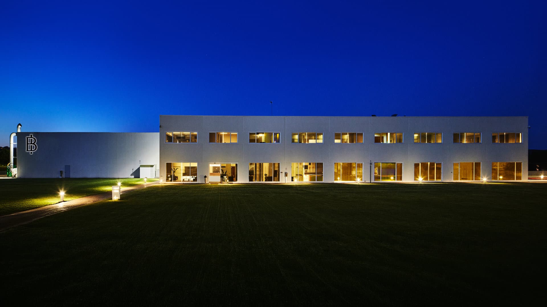 Barberini Interiors headquarters in Italy