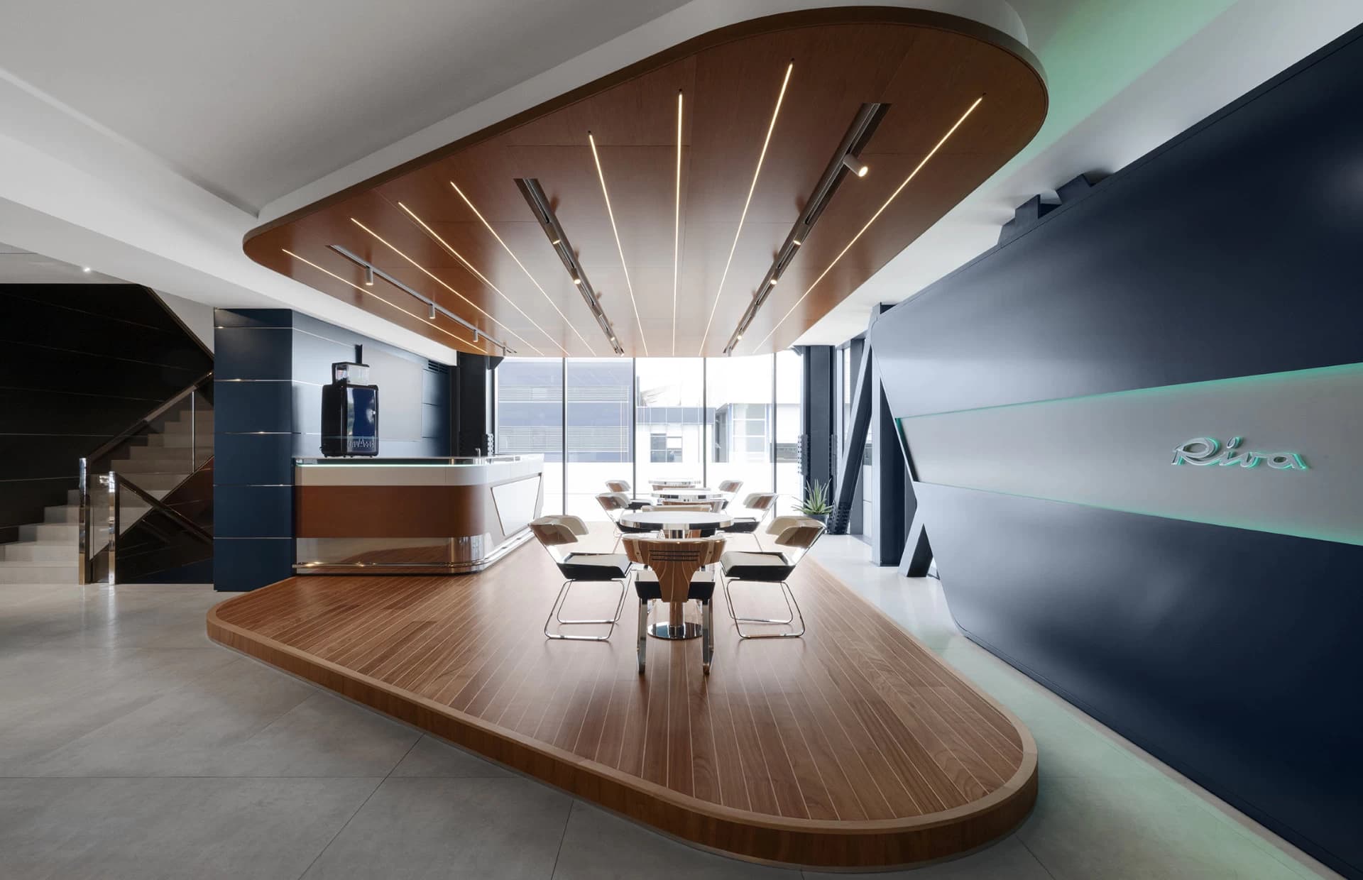 barberini interiors commercial