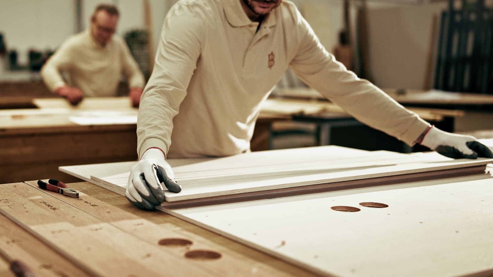 Barberini Interiors — Italian craftsmanship since 1927