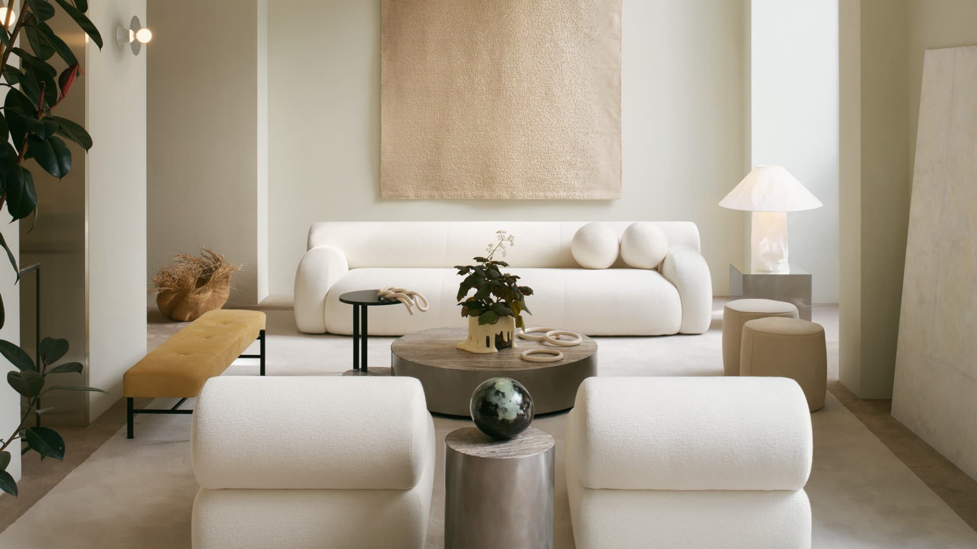 Barberini Interiors luxury portfolio projects