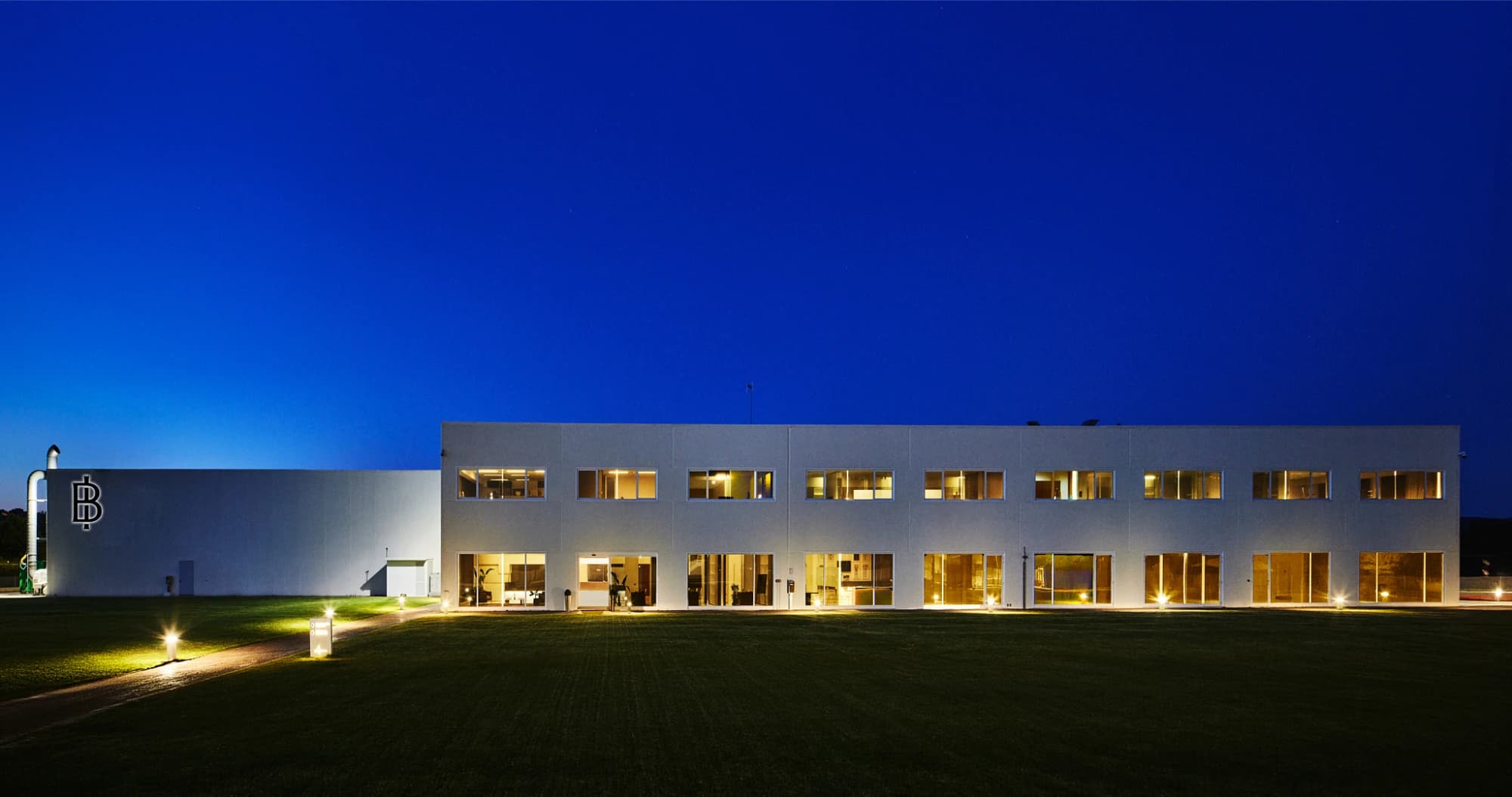 Italian craftsmanship interior design — Barberini Interiors headquarters in Italy