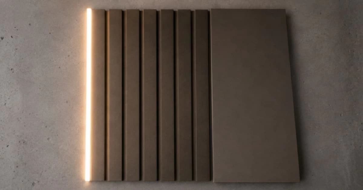 Barberini Interiors — custom metal finishes