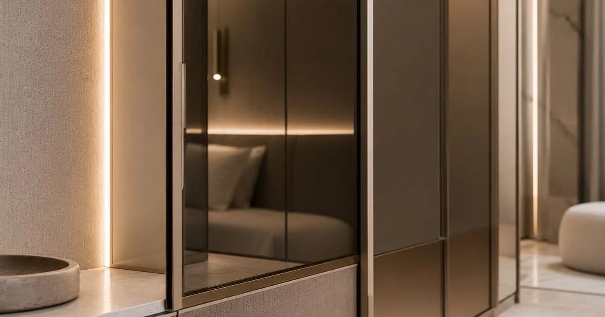 barberini-interiors-luxury-walk-in-wardrobe-with-bespoke-cabinetry-integrated-lighting-and-glass-fronted-storage