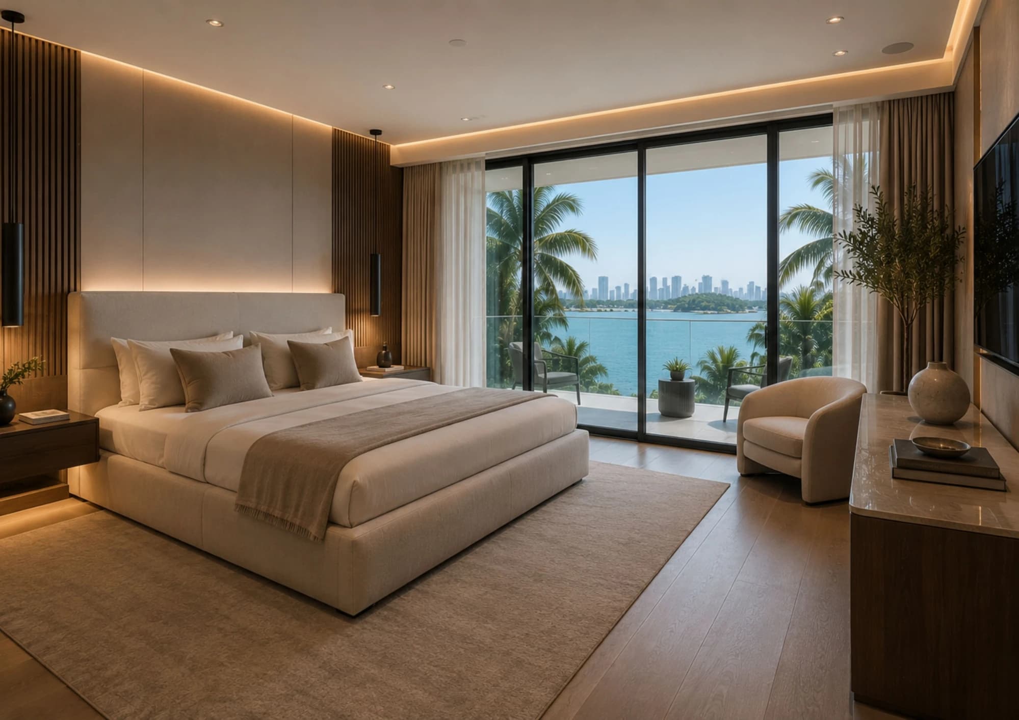luxury-bedroom-in-a-contemporary-waterfront-villa-with-bespoke-furniture-and-panoramic-miami-views-barberini-interiors