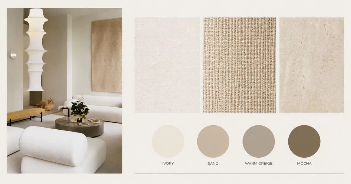 soft-beige-material-palette-in-the-meridiani-flagship-store